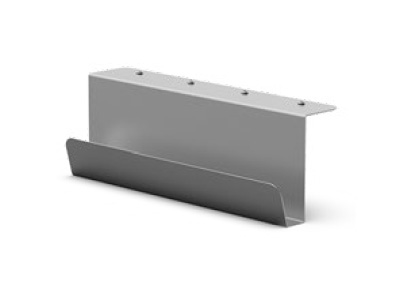 Soporte para maneta del carro unox