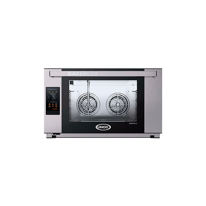 horno unox bakerlux shop pro XAFT-04FS-ETDV ROSELLA TOUCH