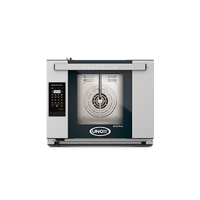 horno unox bakerlux shop pro XEFT-04HS-ETDV-ARIANNA-TOUCH