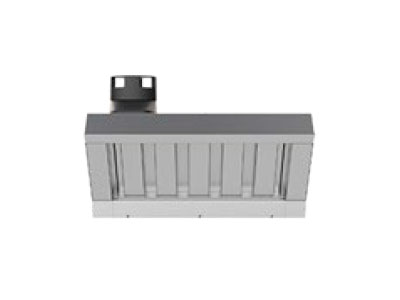 Campana de condensación de vapor unox