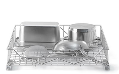 Cestas en acero inoxidable winterhalter?