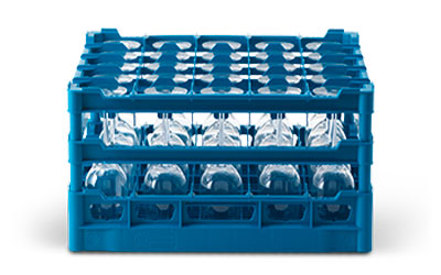 cestas de lavado de plastico?